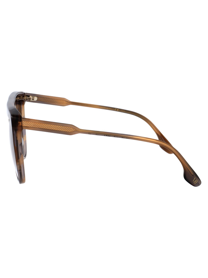 Victoria Beckham SUNGLASSES - Brown | 68edc6cb0e2331b10008528de0d7b2df3ba5fffe