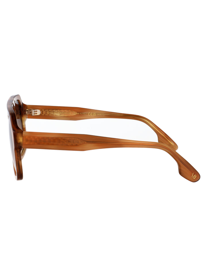 Victoria Beckham SUNGLASSES - Brown | c37b6ac9711e92ad0094be477cfea74dfd75bf09