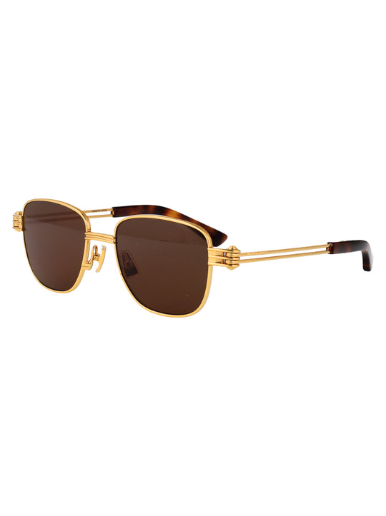BV1380S RECTANGULAR Sunglasses