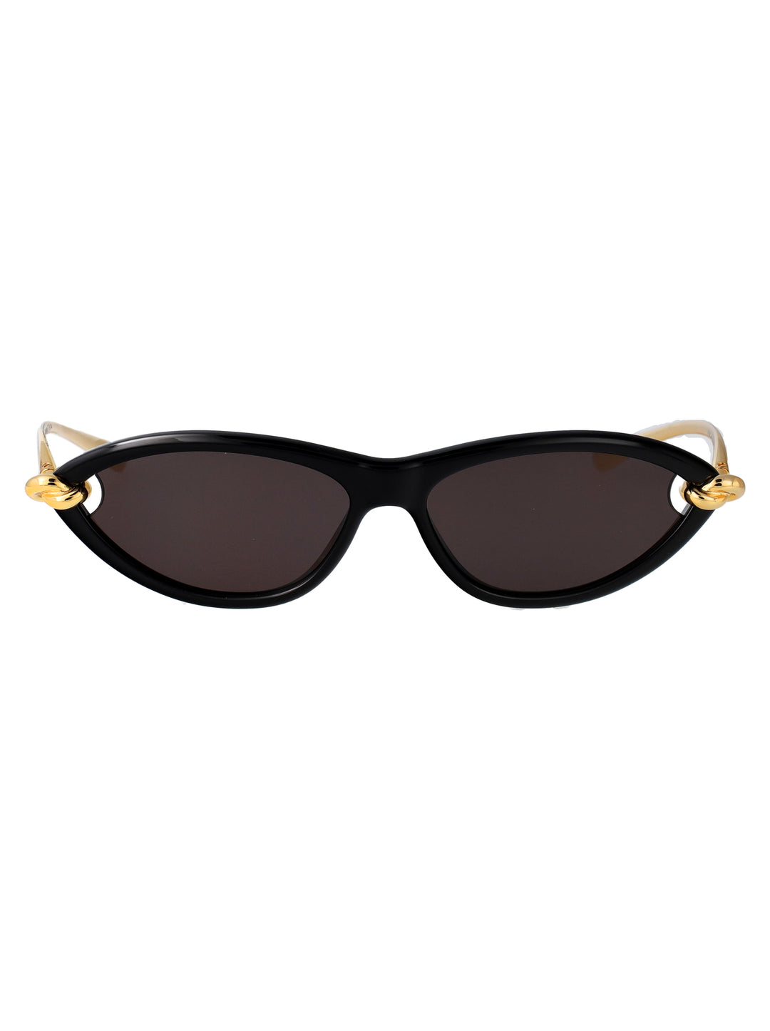 Bottega Veneta SUNGLASSES - Black | 553742b80368b802897bed1ee13ba345c348f17d