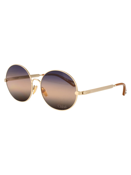 CH0281S ROUND Sunglasses