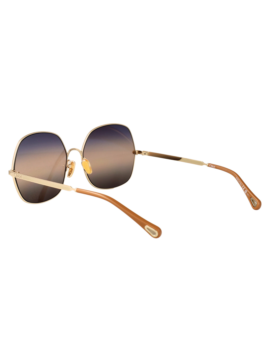 Chloe SUNGLASSES - Gold | 652487b1f18255307cd4f73eba97c39c67d8e70e