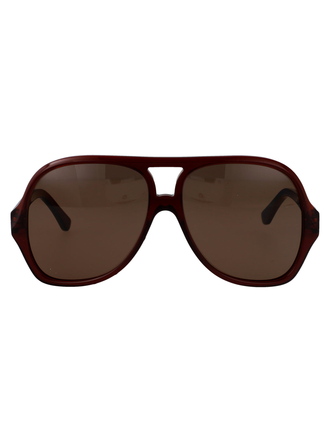 Chloe SUNGLASSES - Brown | 56c7b0b8c4fa0330a2988afe32fe0da39485b128
