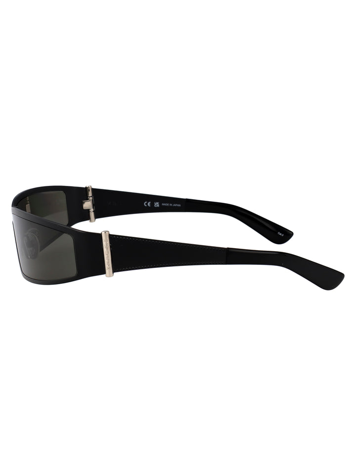 Alexander Mcqueen SUNGLASSES - Black | f29218b3997f5654d1d5f05b1d3b2c8c87929d54