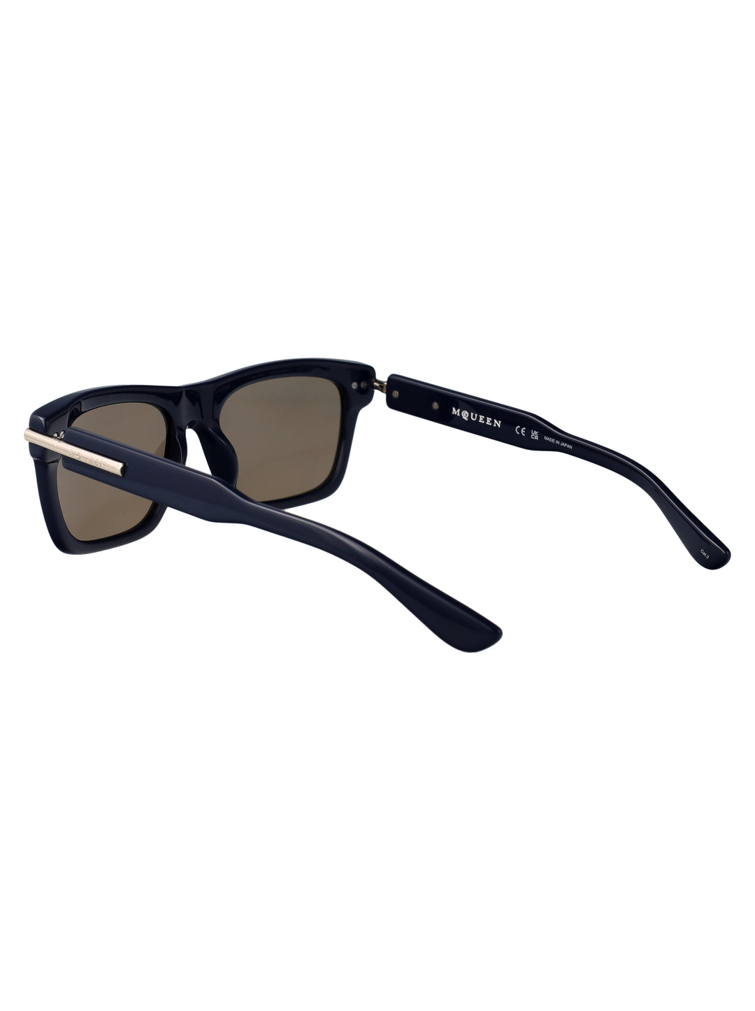 Alexander Mcqueen SUNGLASSES - Blue | ea80f270b43d15eb76a6ba9b89b0f648cd718753