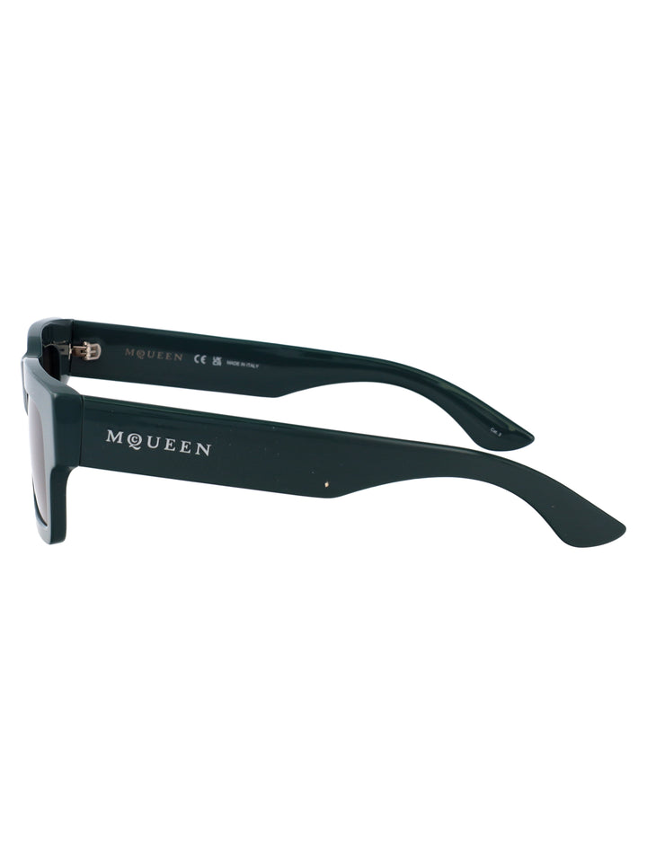 Alexander Mcqueen SUNGLASSES - Grey | 864ef0836a6059d388e2fd101e4f67640a921a4e