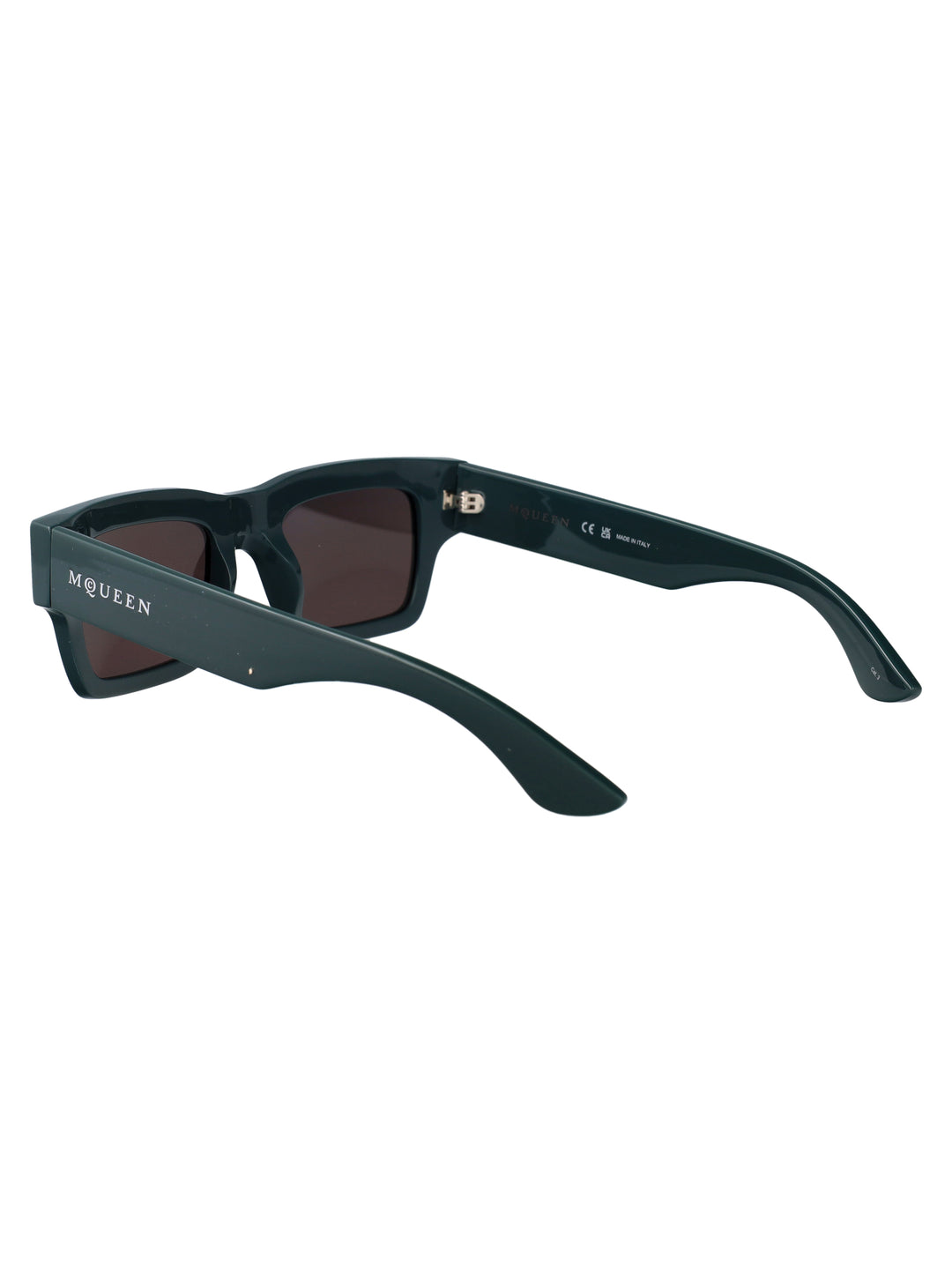 Alexander Mcqueen SUNGLASSES - Grey | dadf7b6e6b4da9e663804d5d0172a684a7ddf266