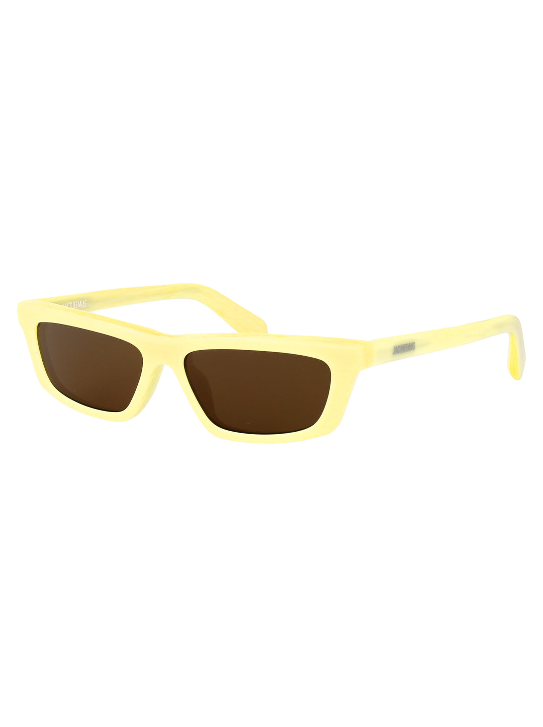 Jacquemus SUNGLASSES - Yellow | 541008ded74b5829e23182cc9fc48d44a3146596