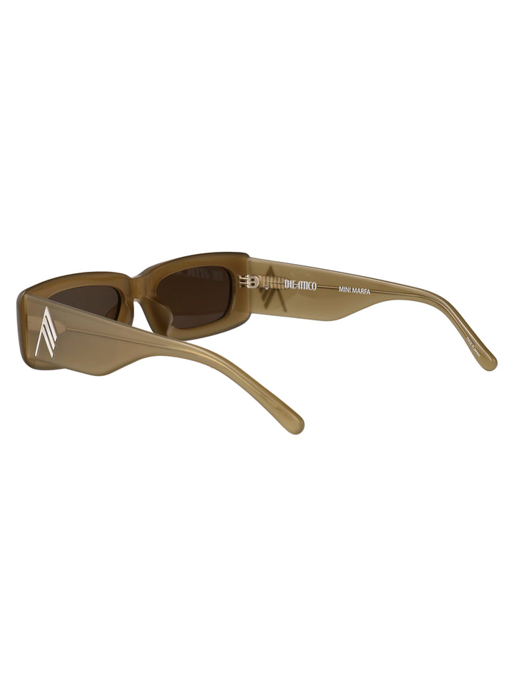 The Attico SUNGLASSES - Grey | a9147ddc7f757af918fbe5e4e8073f5248f090f5