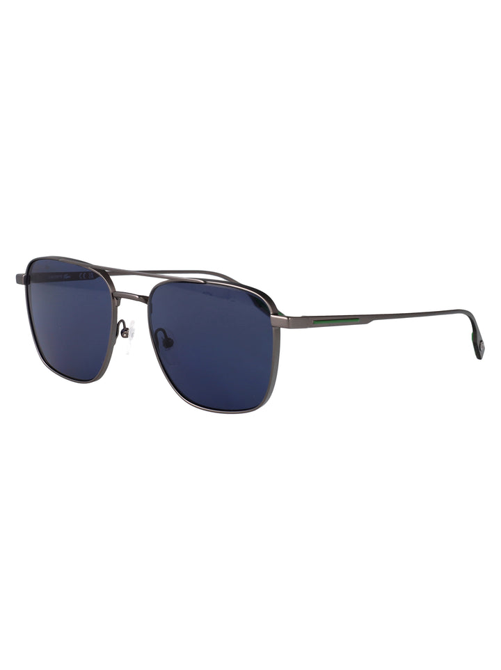 Lacoste SUNGLASSES - Grey | 5b06428d1bef55643360a1460b49359707046263