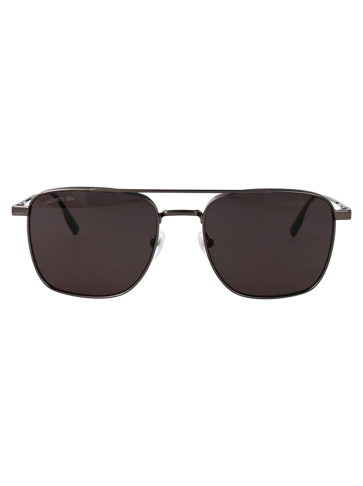 Lacoste SUNGLASSES - Grey | f378b9cb7073b09f64f98bc7a7bc9e64dd7e34ce