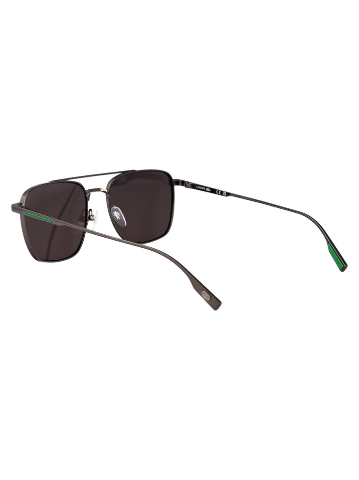 Lacoste SUNGLASSES - Grey | f6cc735f32f4c7db7b6865faaf49410f114cb334
