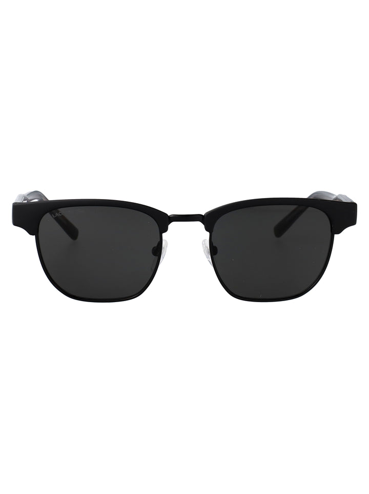 Lacoste SUNGLASSES - Black | e3a9e9bfc268d5be26d08bbce23acb5d30fb767f