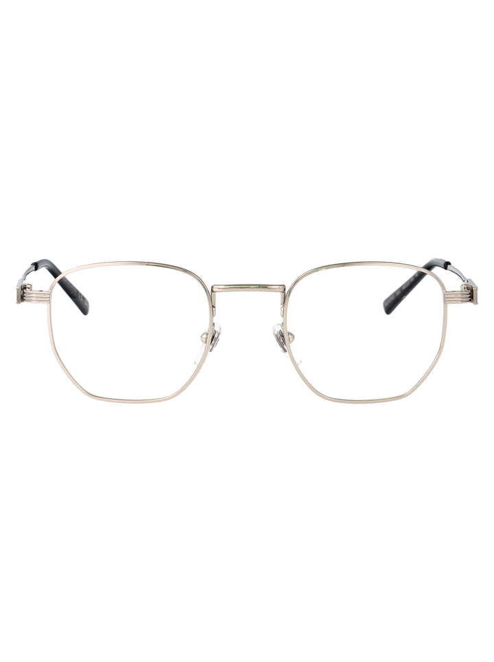 Gucci OPTICAL - Silver | c114ed44ee3b8b1890fb0d21602698f72629a044