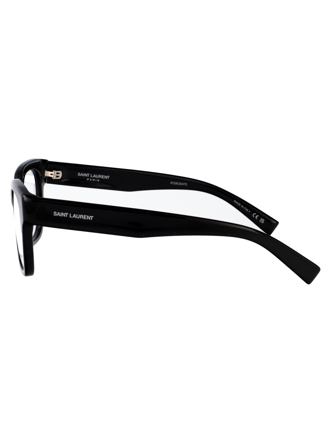 Saint Laurent OPTICAL - Black | e8cef05f676b446f1cf6cc7bd8cbe002efefa6b1
