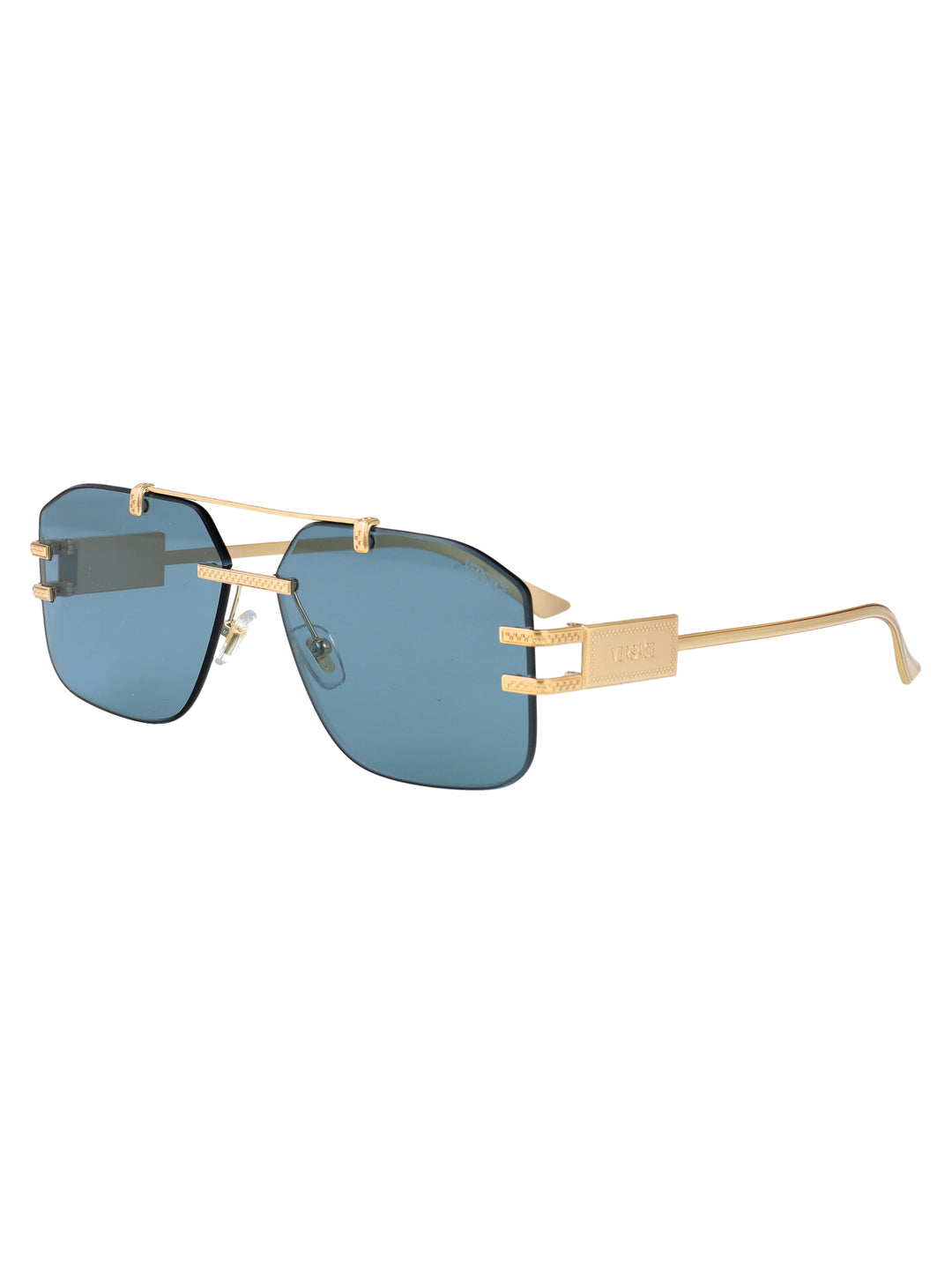 Versace SUNGLASSES - Gold | fc898e7c00586bdca437ff02226eb2487985a7db