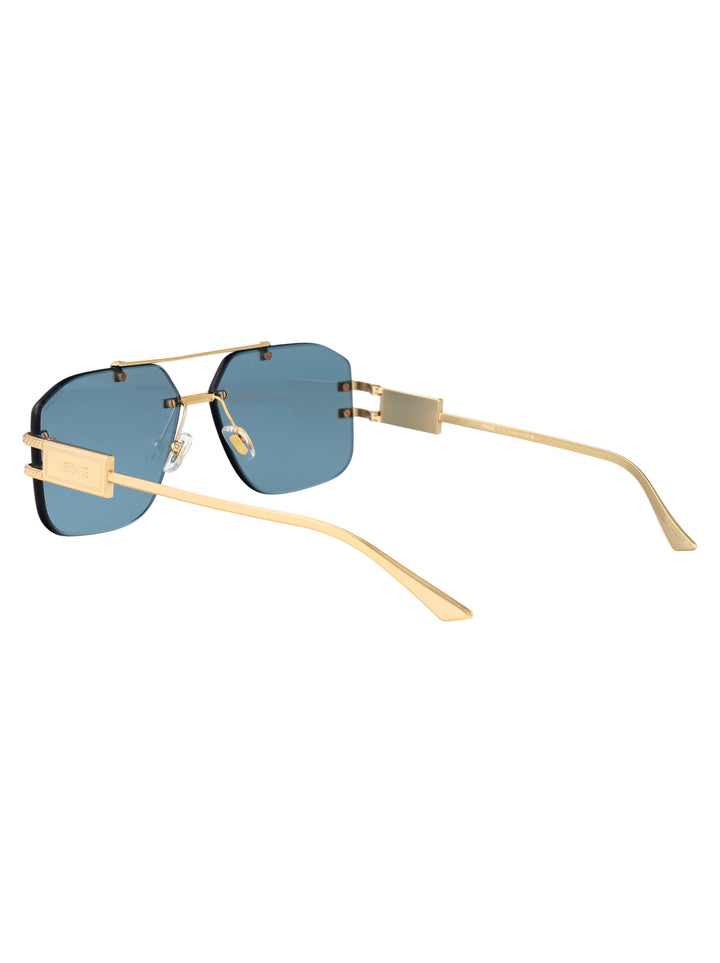Versace SUNGLASSES - Gold | b473a14da3a3c1295118e012780b271bc1f67618