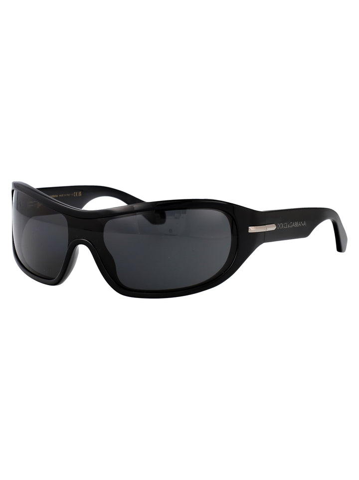 Dolce & Gabbana SUNGLASSES - Black | b5ffdfa11acf830bf7ca187e671064160b29f2e4