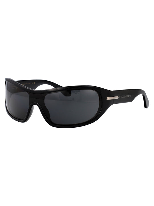 0DG4486 MASK Sunglasses