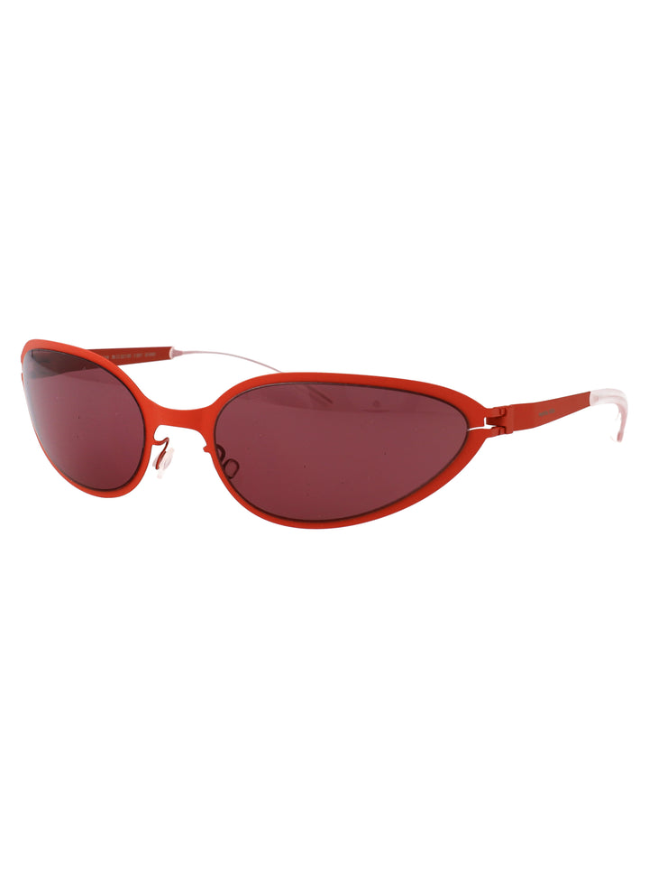 Mykita SUNGLASSES - Orange | f487a3dc5bfa6cb55ccf3afffebd5d978dcb4d58