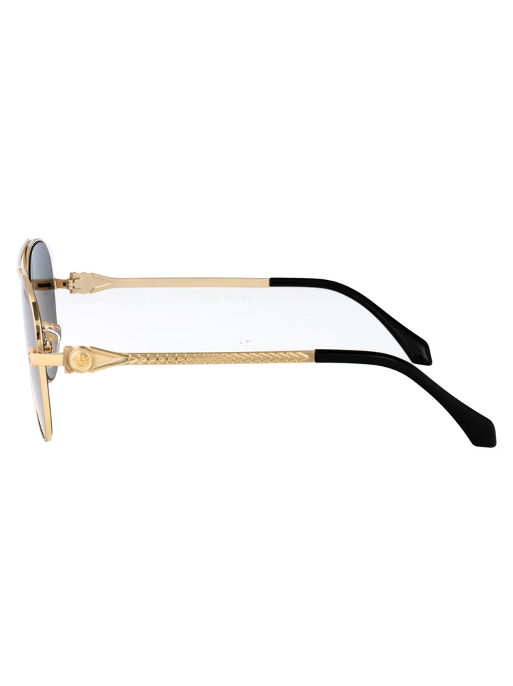 Versace SUNGLASSES - Gold | 9573b30bdcf4c00eb53d0945ec60fd8844caffae