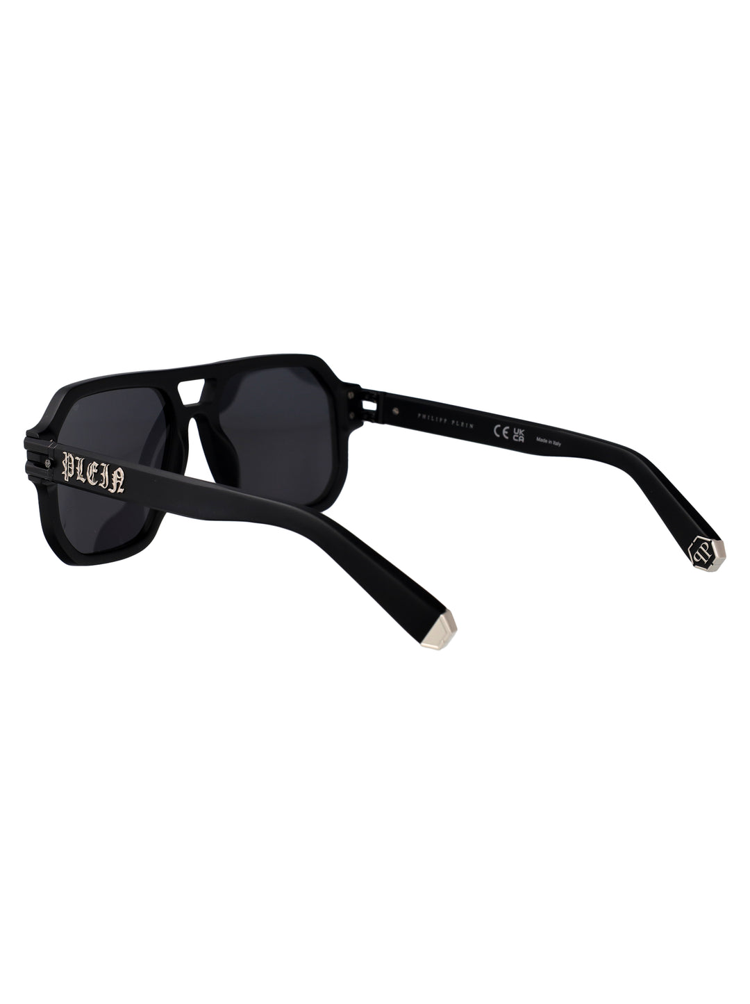 Philipp Plein SUNGLASSES - Black | e0602017abe79dbeb85fae0de09b32c7245a1394