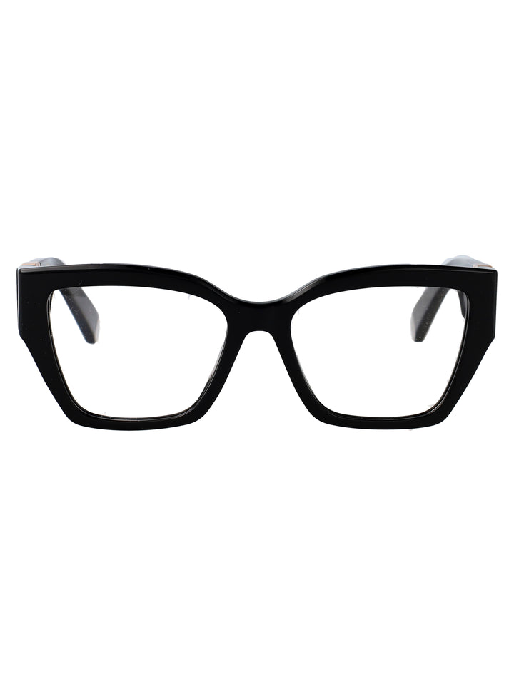 Philipp Plein OPTICAL - Black | 34a15d8eba0a9b6f06275caeac7d8303a6bf6133