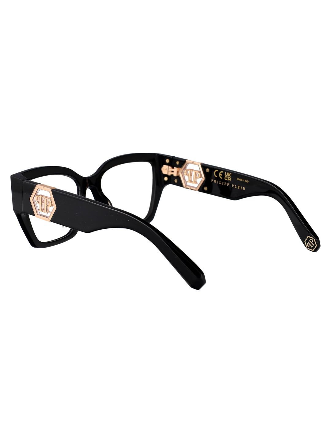 Philipp Plein OPTICAL - Black | cfa8966605bb1ce4989b58e1b6bc8f03601f203e