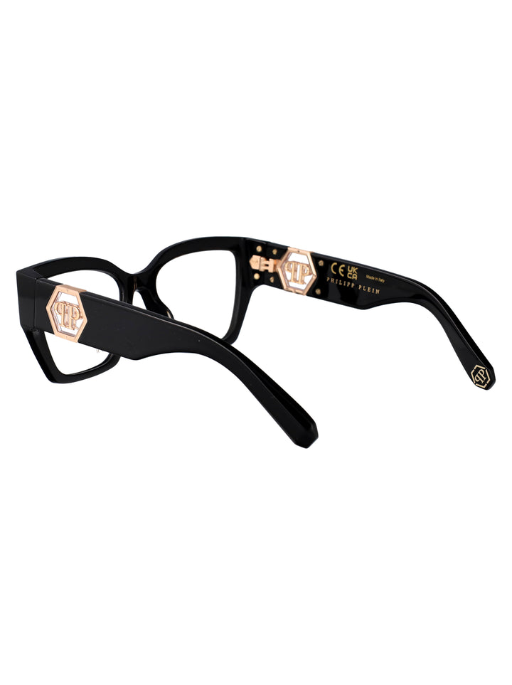 Philipp Plein OPTICAL - Black | cfa8966605bb1ce4989b58e1b6bc8f03601f203e
