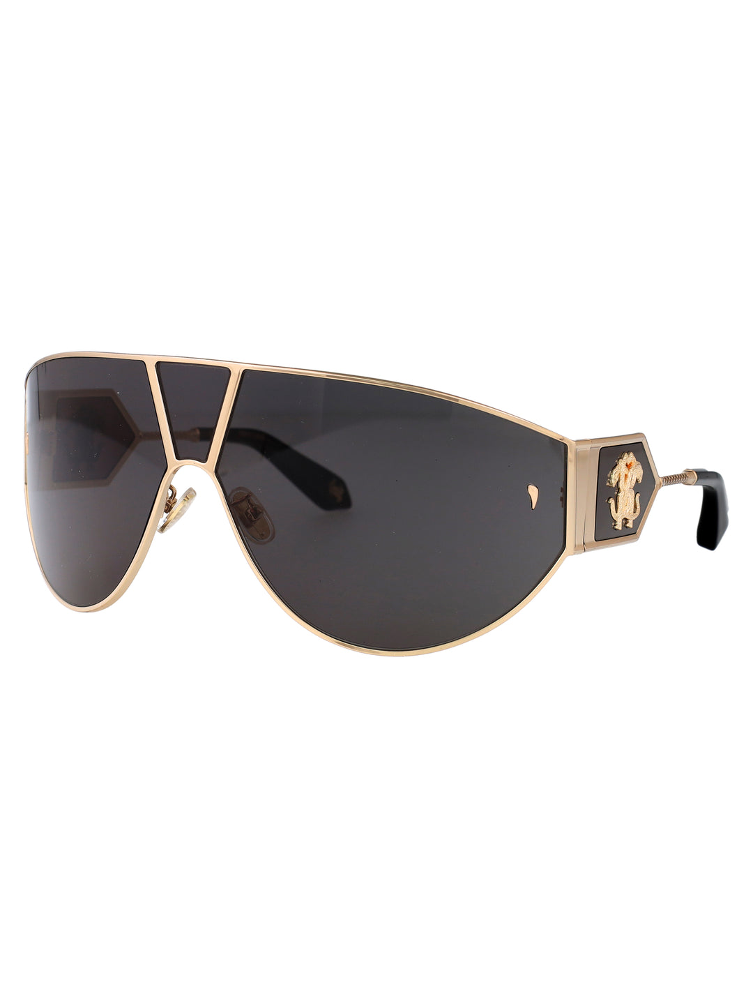 Roberto Cavalli SUNGLASSES - Gold | 099ff29283e6b4cfbbc185e0c079c92eb3cb6485