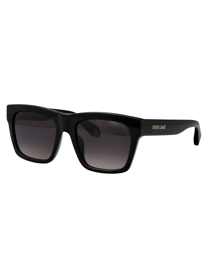 Roberto Cavalli SUNGLASSES - Black | e03b0ac3090ede5ff909f0d78b2328df5a845457