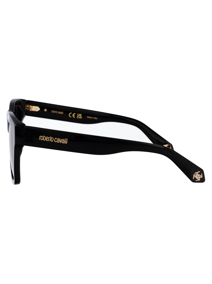 Roberto Cavalli SUNGLASSES - Black | 308e3531932083867ba30a94a72b9f4d67156908