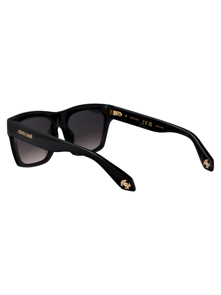 Roberto Cavalli SUNGLASSES - Black | 9fadd2b6c3d513722597c5be07c238c790b260b9