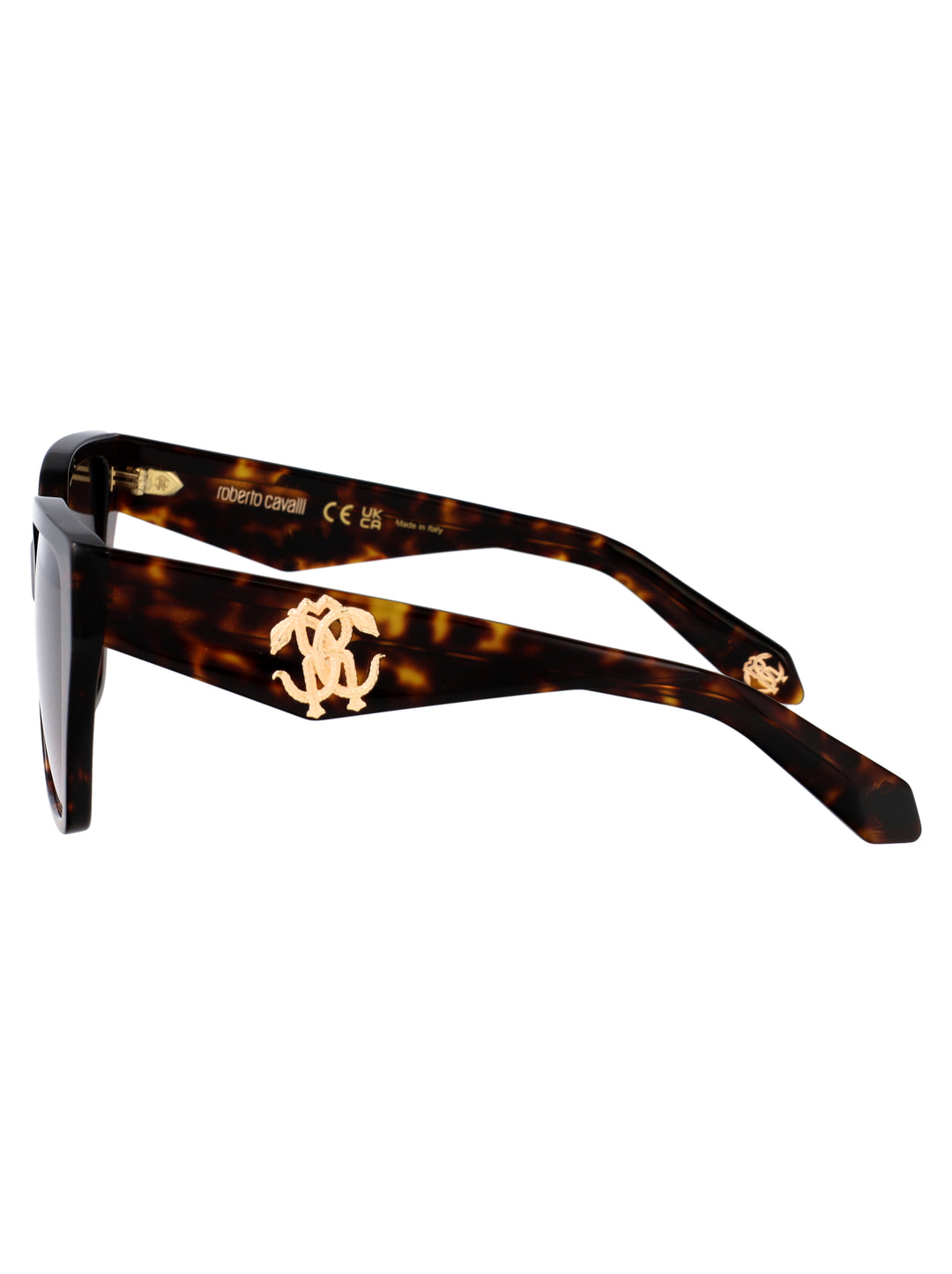 Roberto Cavalli SUNGLASSES - Havana | 21c706f35f9bedf681e4cb4ded810e7fcbfcef45