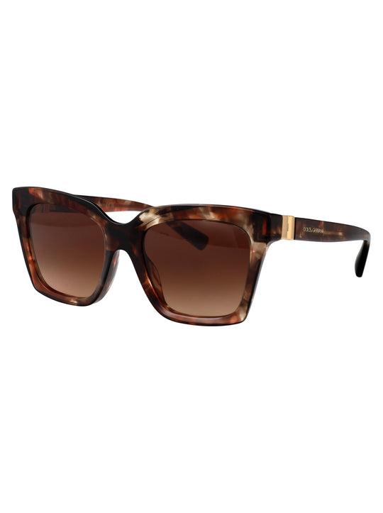 0DG4498 BUTTERFLY Sunglasses