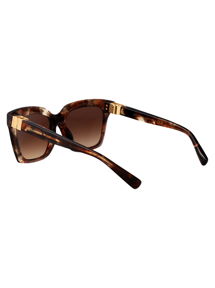 Dolce & Gabbana SUNGLASSES - Havana | e4b45ce84031cc0c7368a5032a907db96857d61d