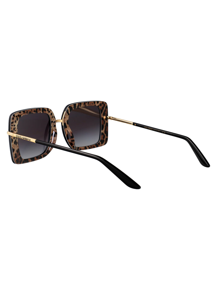 Dolce & Gabbana SUNGLASSES - Black | ed96a0f5866653c0cadd2cf8293dce6fecfad5cd