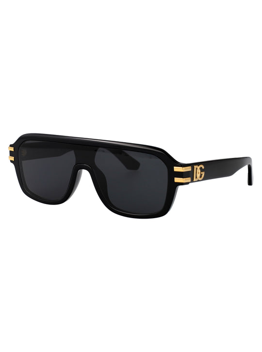 0DG4507 MASK Sunglasses