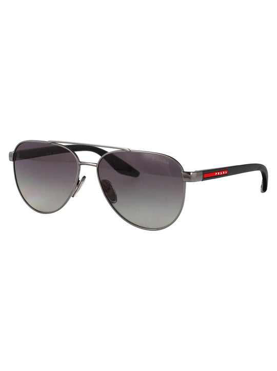 0PS A52S ROUND Sunglasses