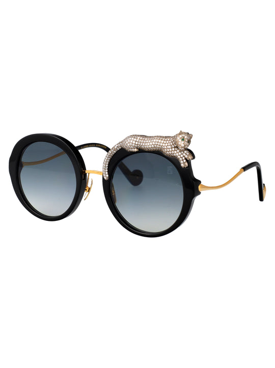 ROSE ET LA ROUE CRYSTAL Sunglasses