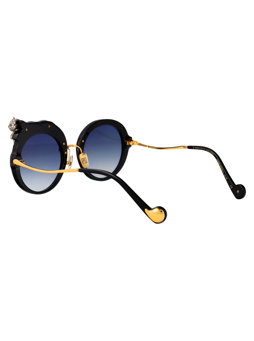 Anna Karin Karlsson SUNGLASSES - Crystal | 524a227c6c0feeb1509f258e270cc9a0ff1005e7