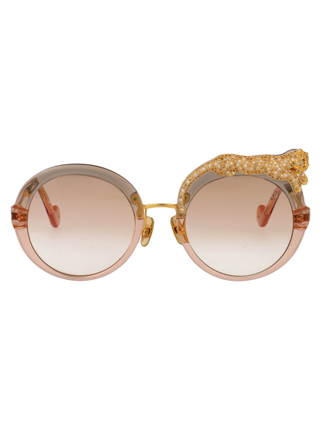 Anna Karin Karlsson SUNGLASSES - Brown | 3f0073ae1357a3a3bbb7a8a199935b45512563c8