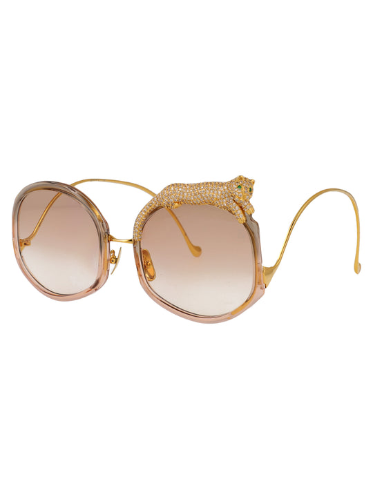 ROSE ET LE RÊVE - SUN Sunglasses