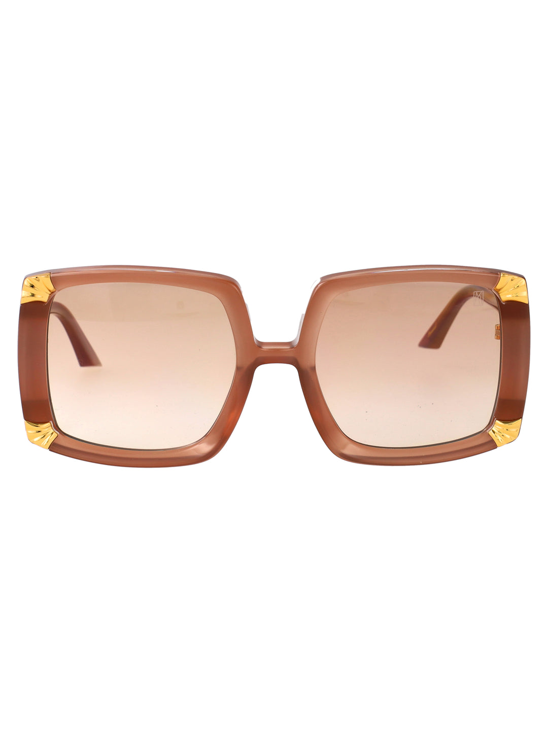 Anna Karin Karlsson SUNGLASSES - Brown | c50e4a3453acc26217af5c122ab8ec5949a29543