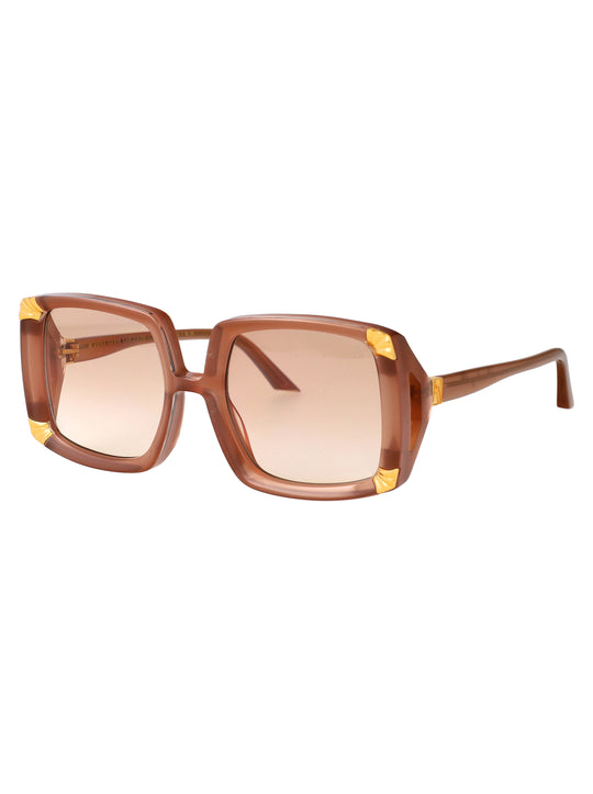 STRAWBERRY MOON SQUARED Sunglasses