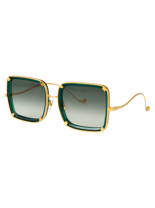 WHITE MOON Sunglasses