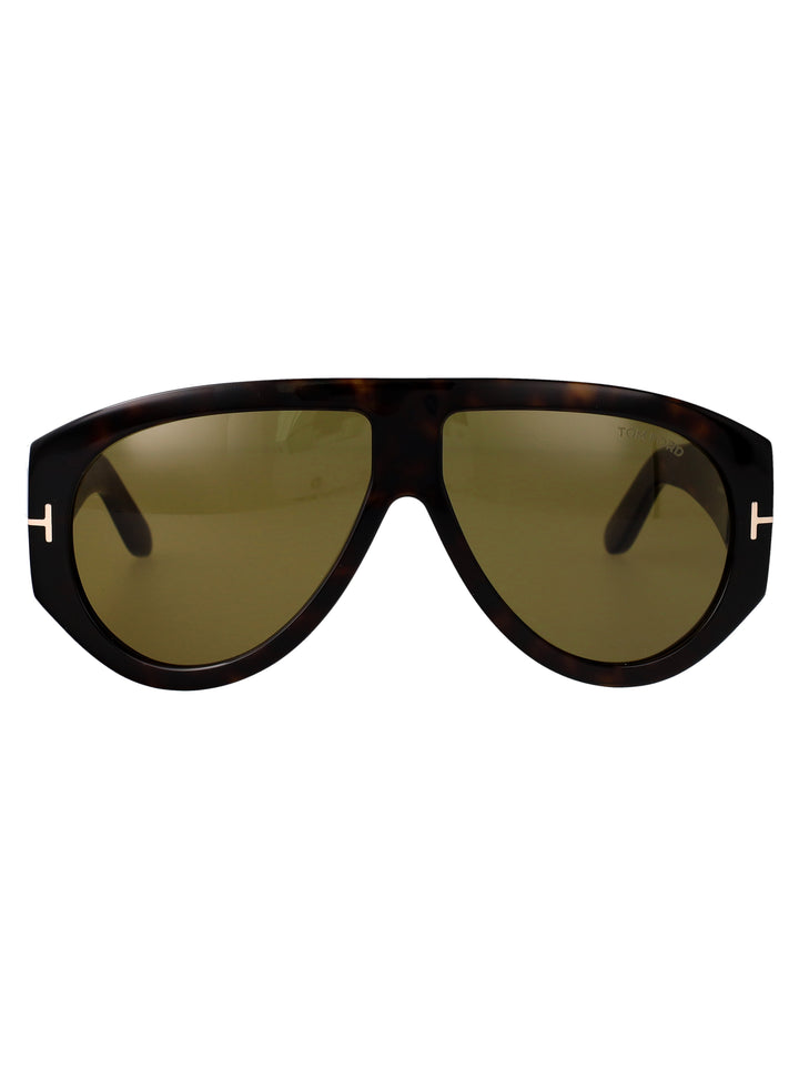 Tom Ford SUNGLASSES - Havana | f0a312c5b34f25dbe199d8bf1f0cdfb4bc8f6e52