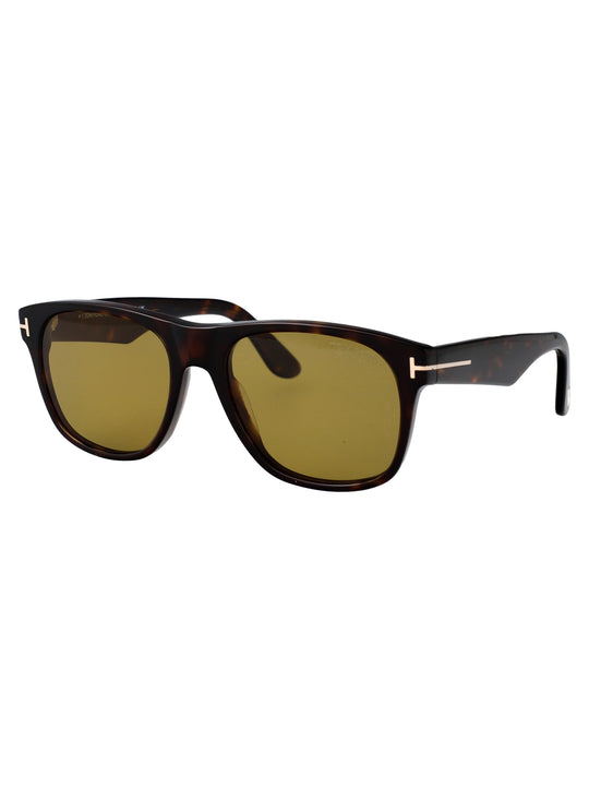 MARLON-02 Squared Sunglasses