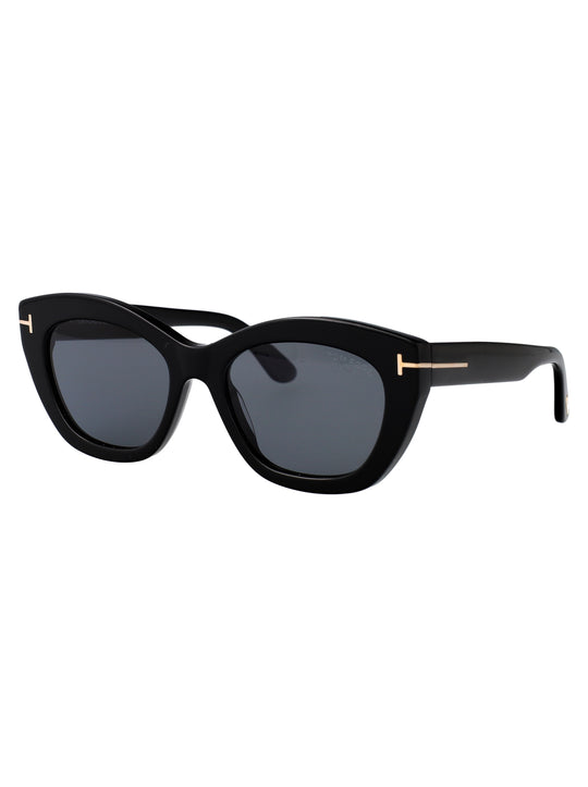 LINDA-02 Butterfly Sunglasses
