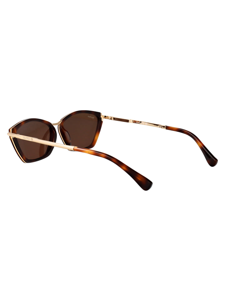 Max Mara SUNGLASSES - Havana | 88b410c0b1256037a8203b9238572ce940178158